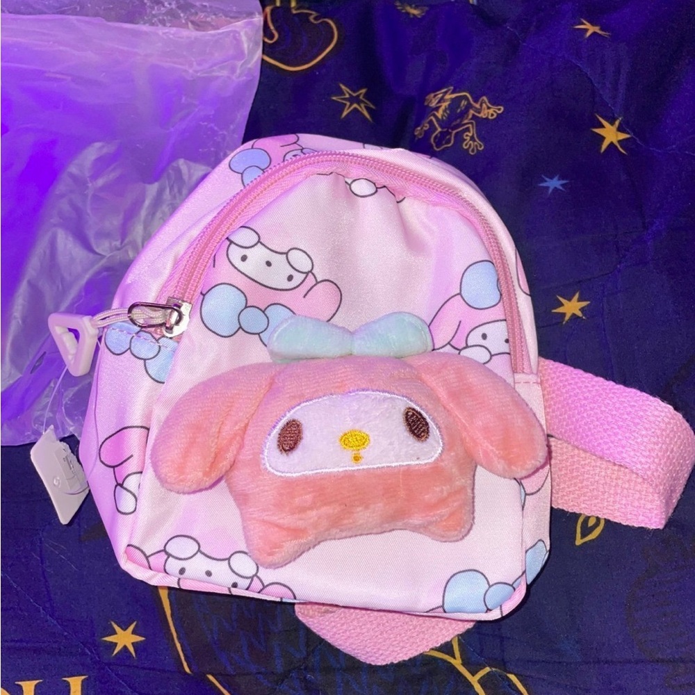 My Melody Fanny pack